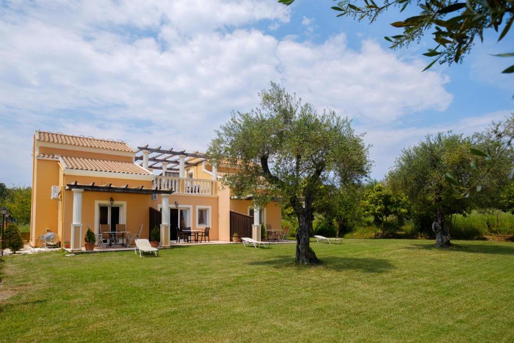 Roda Apartment | Ballas Paradise