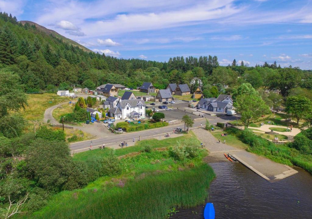 Balmaha Cabin | Balmaha Lodge 4