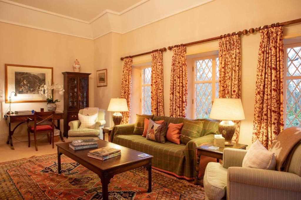 Invergordon Apartment | Balnagown Estates Swiss Cottage & Chalet