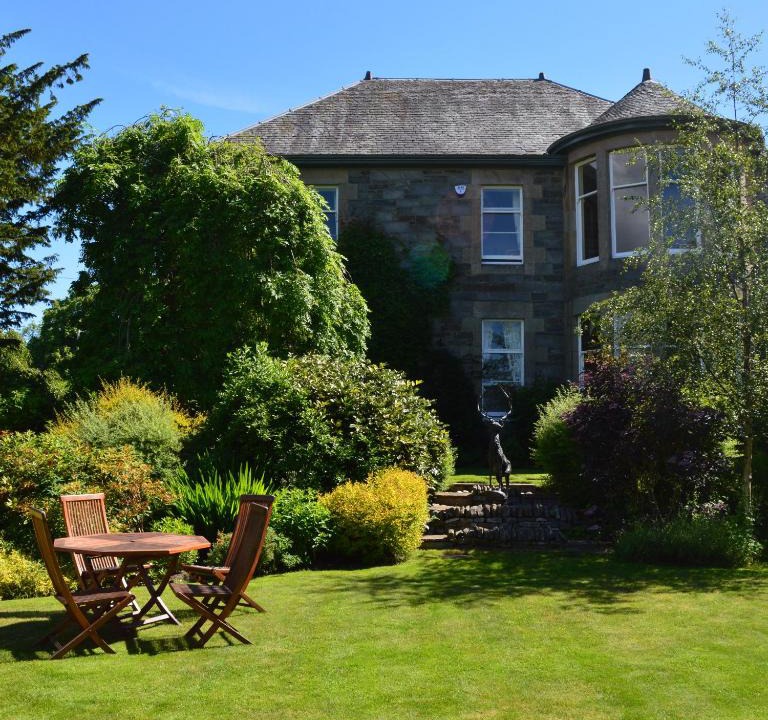 Aberfeldy House | Balnearn House