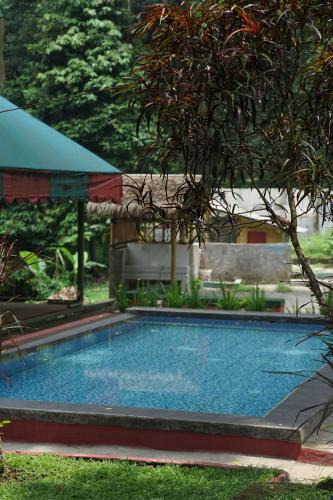 Pancawati Hotel | Bamboo Sanctuary Pancawati