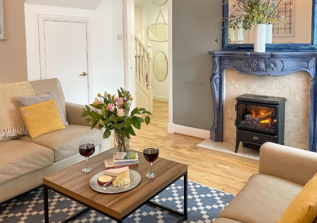 Fortrose House | Bank Garden Cottage