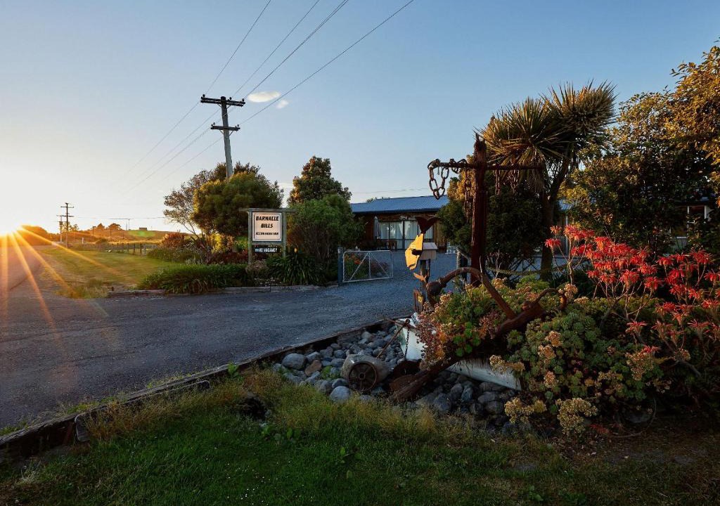 Kaikoura Cabin | Barnacle Bills