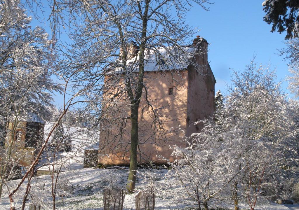 Kirkton Manor House | Barns Tower