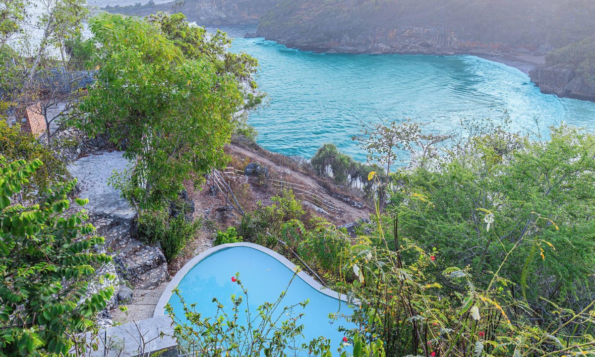 Wonosari House | Baron Beach Bungalow