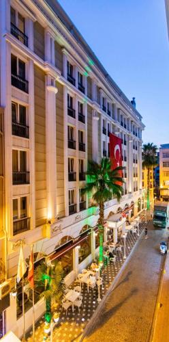 Beyazit Hotel | Baron Hotel & Spa