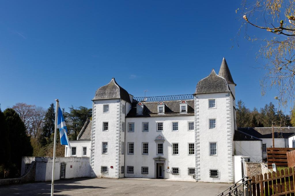 Eddleston Hotel | Barony Castle Hotel