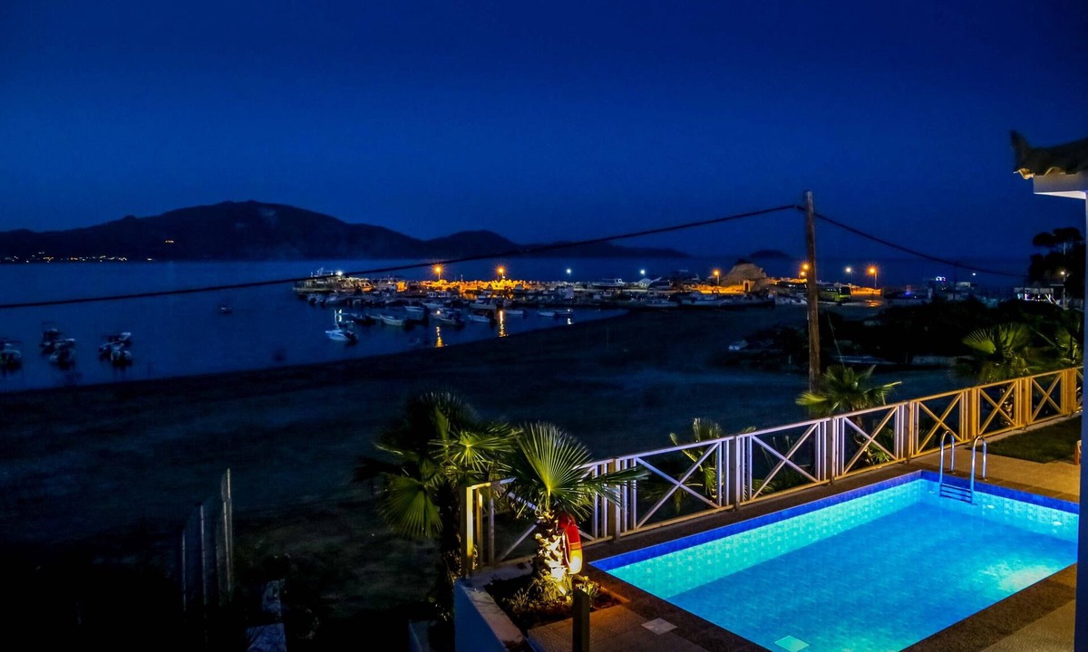 Agios Sostis Villa | Bay View I - Two Bedroom Villa, Sleeps 4