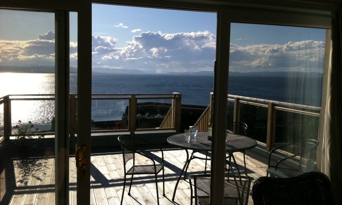 Portmahomack Cottage | Bayview Cottage Portmahomack - Lovely Highland cottage, wonderful coastal views