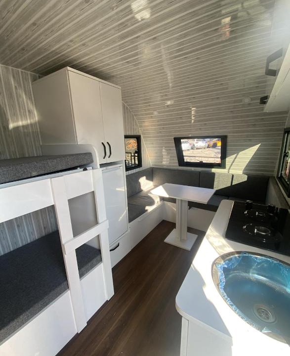Macka Other | Beşiktaş Maçka Mini Stay Caravan