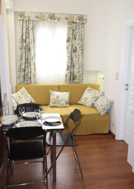 Thissio Apartment | Be My Guest Apartment