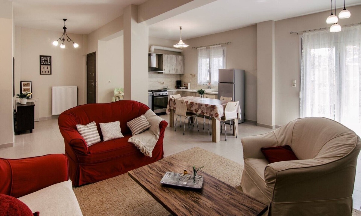 Anatoli Condo | Be My Guest in Ioannina