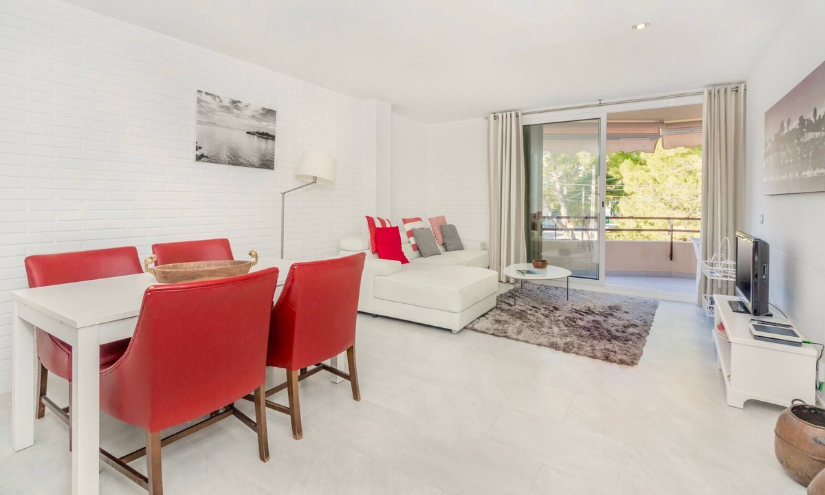 Puerto de Pollensa Apartment | Beach Apartment Lord Gym for six people