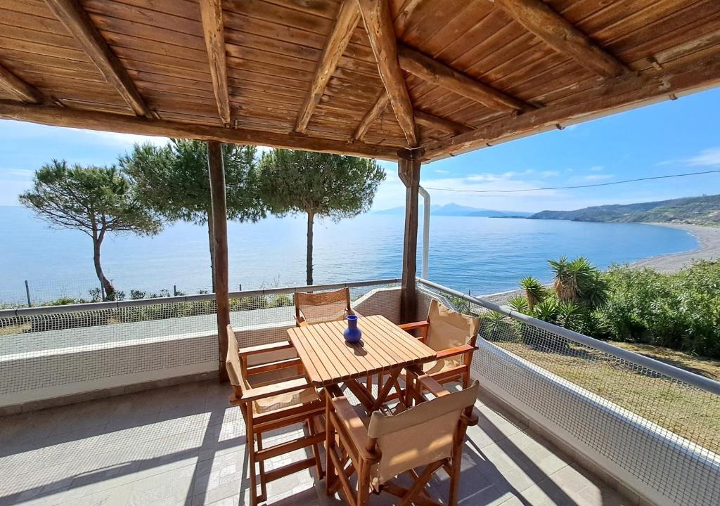 Stagira-Akanthos House | Beach House Kotrona