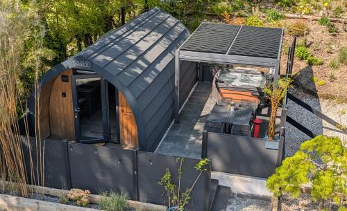 Innellan Apartment | Beach House Pods