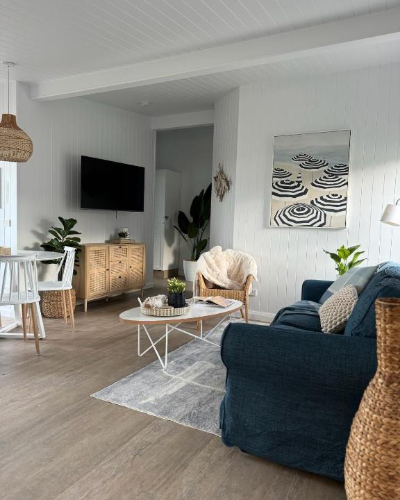 Scamander House | Beach Hut Scamander