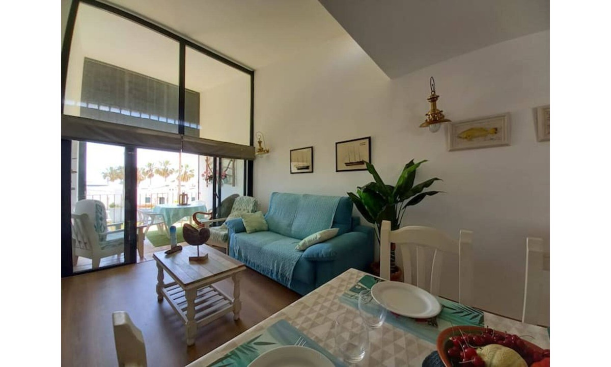 Son Xoriguer Apartment | Beautiful apartment in complex with pool