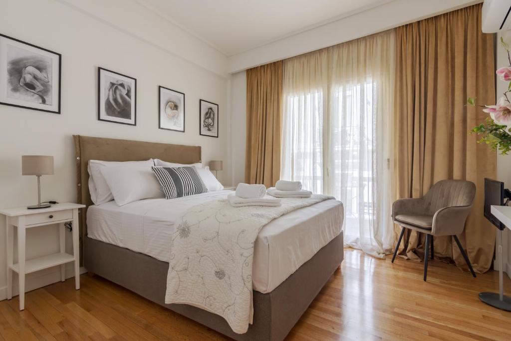 Athens City Centre Apartment | Beautiful Apartment in the center of Athens