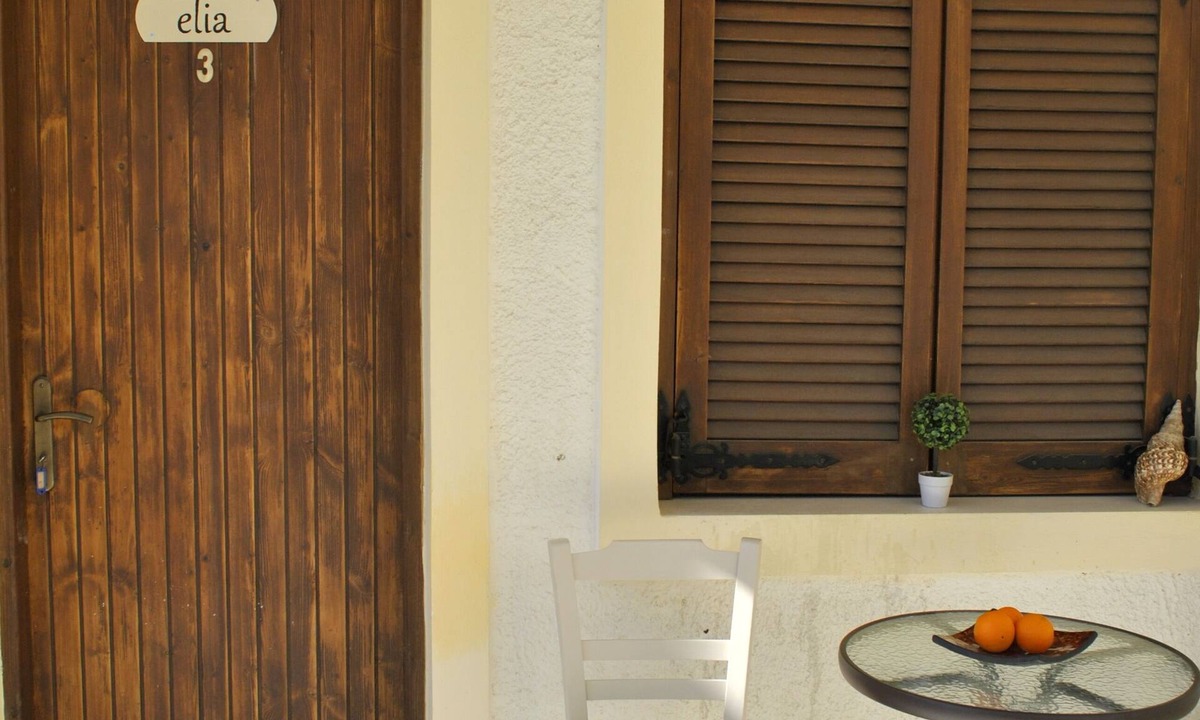 Kastri Apartment | Βeautiful apartment near the sea “Elia”