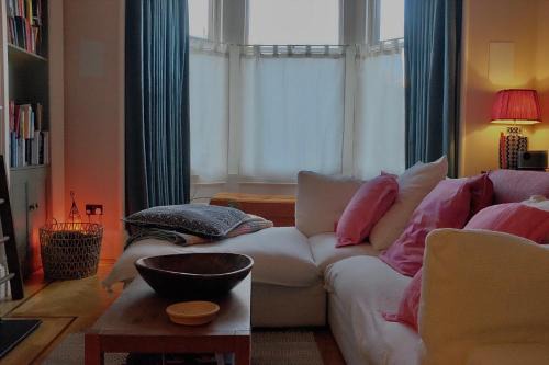 Marchmont Apartment | Beautiful central Edinburgh Apartment