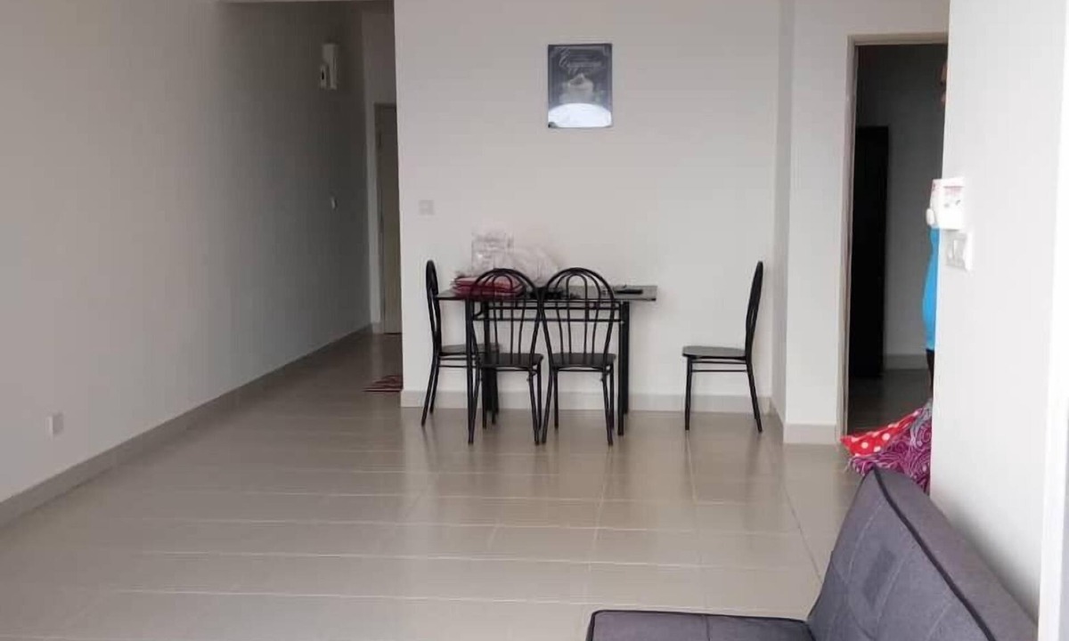 Kuarters Kampung Pandan Apartment | Beautiful contemporary apartment equipped with everything you for your trip