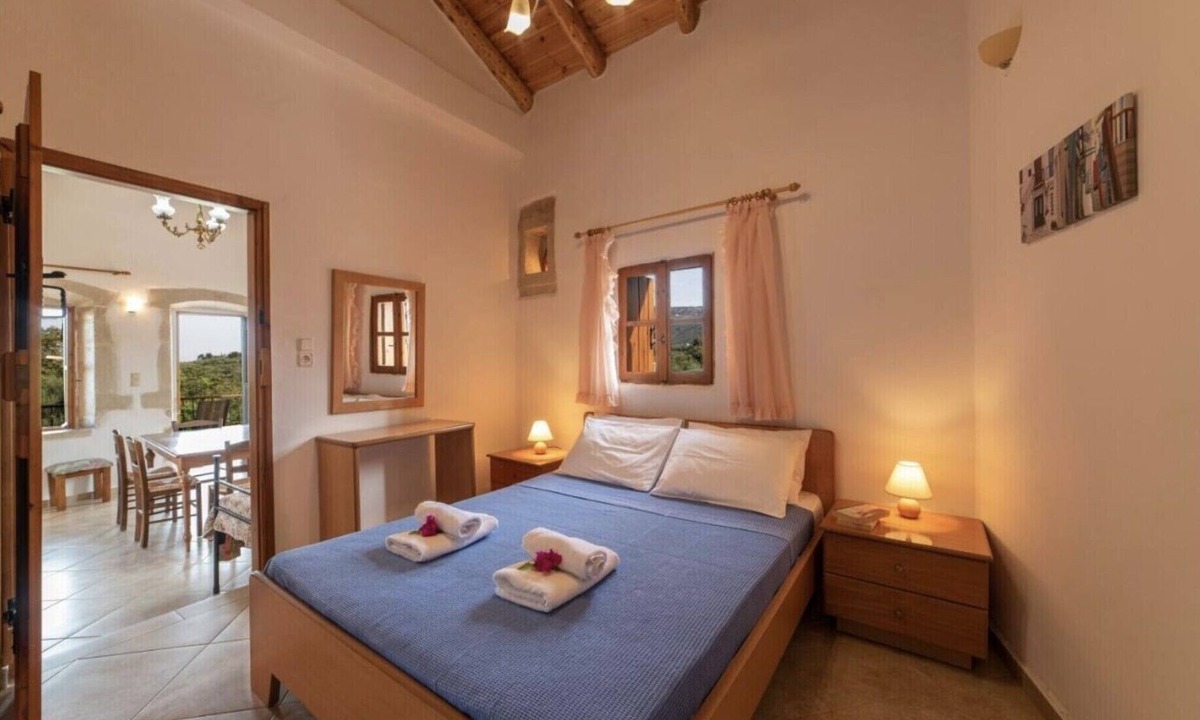 Gavalochori Villa | Beautiful cozy villa in the picturesque village of Gavalochori
