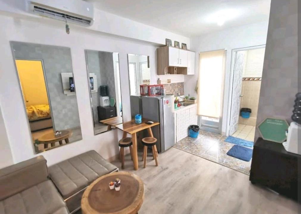 Pluit Apartment | Beautiful Sea view 2BR Strong WiFi Connected to the mall (32)