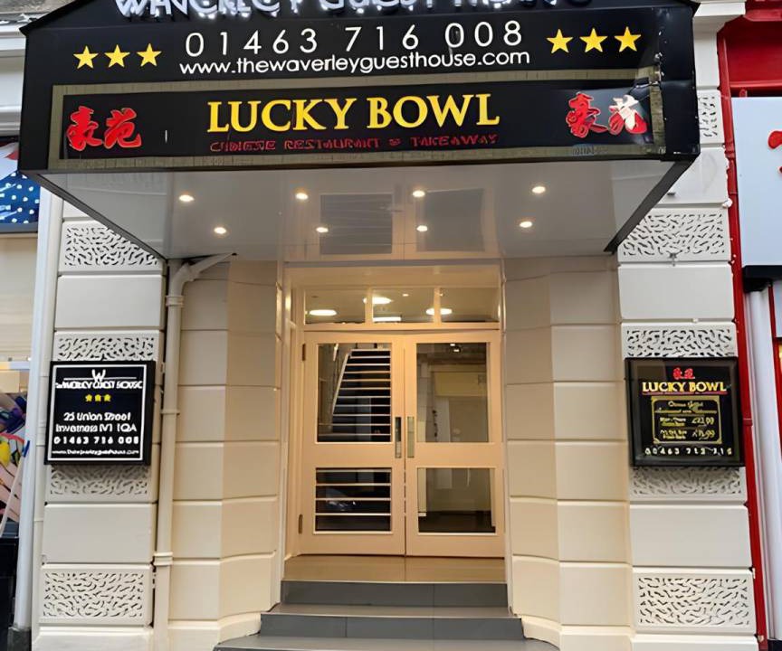 Inverness City Centre Bed & Breakfast | Bed and breakfast ∙ 127 guests