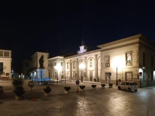 Venosa Apartment | Bed and Breakfast In Piazza Orazio