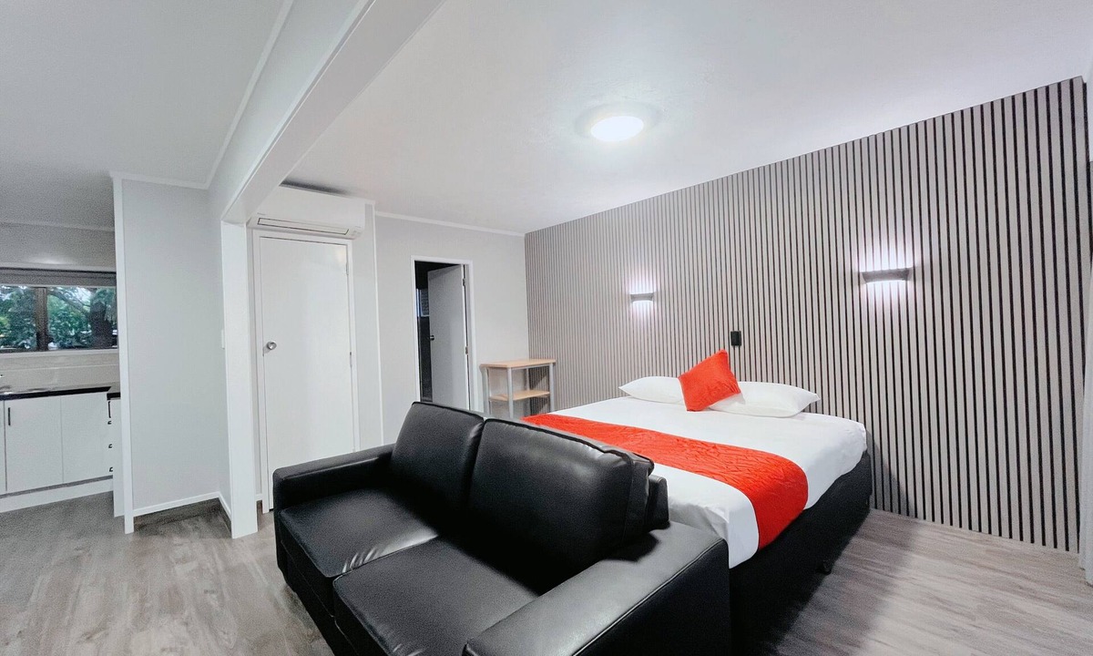 Hamilton North Hotel | Beetham Park Motel