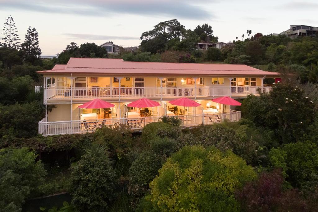 Russell House | Bellrock Lodge