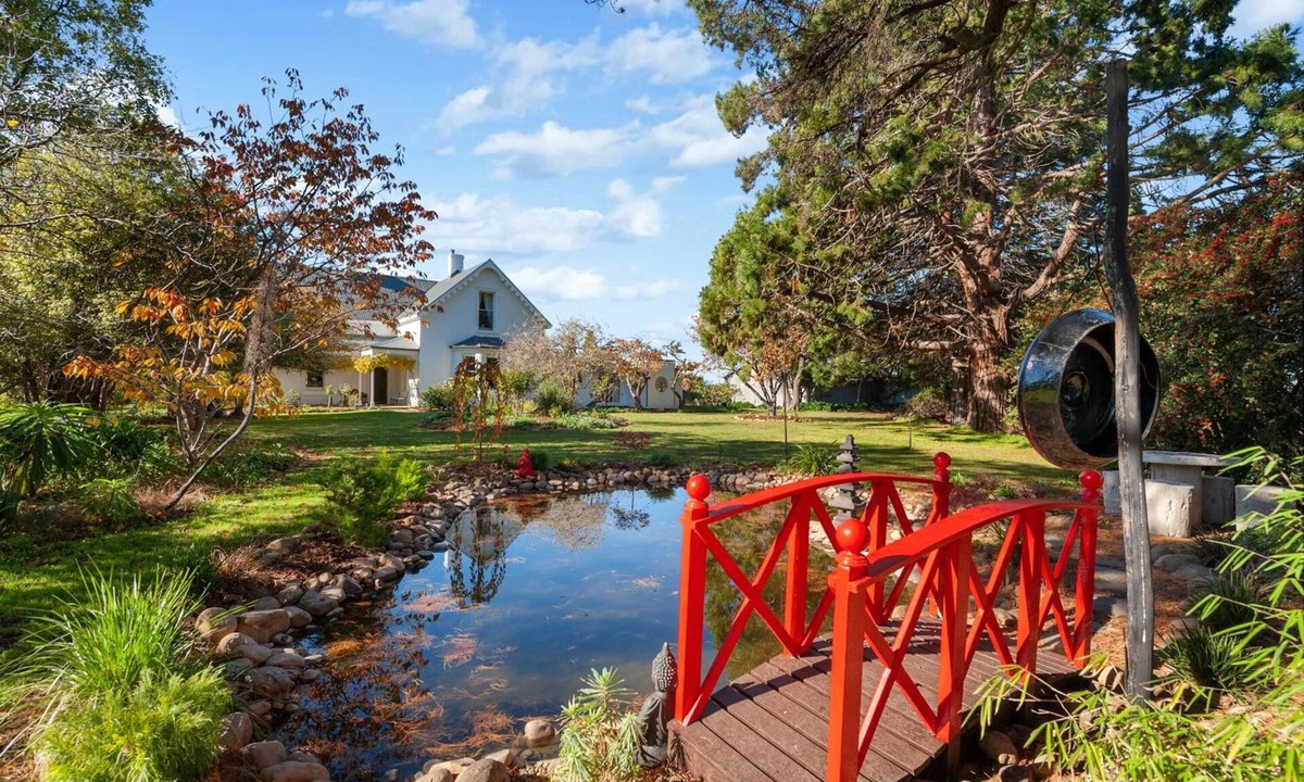 Swansea House | Belmont Homestead