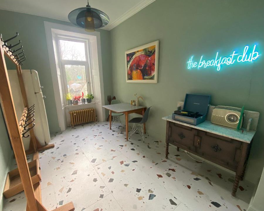 Callander Bed & Breakfast | Ben A'an House