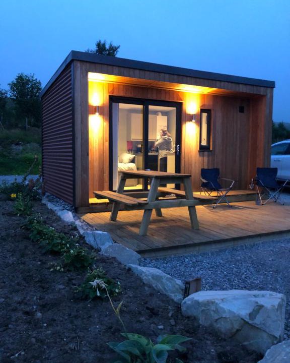 Lairg Apartment | Ben Klibreck, Ben Hope, Ben Hee