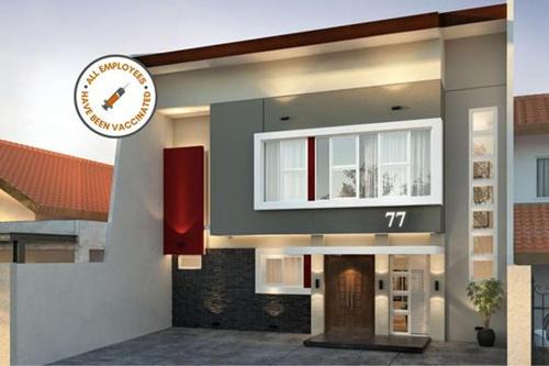 Bendungan Hilir House | Bendungan Hilir Residence