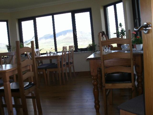 Staffin Bed & Breakfast | Benview Bed and Breakfast