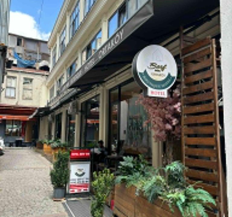 Ortakoy Hotel | Berfinn Hotel Ortaköy
