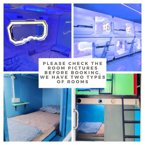 Imbi Hotel | Bestow Capsule Hostel