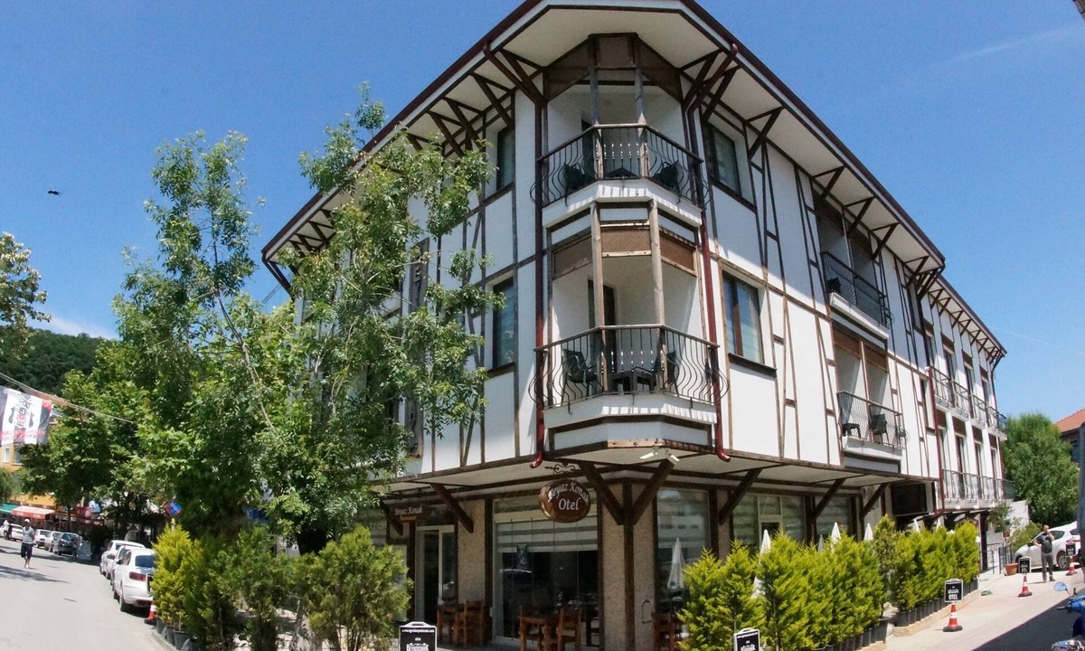 Agva Hotel | Beyaz Konak Hotel