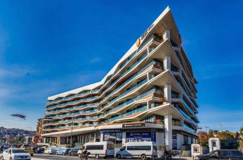 Beyoglu Apartment | Beyoğlu Benesta Residence, 1 Bedroom Apartment No-64