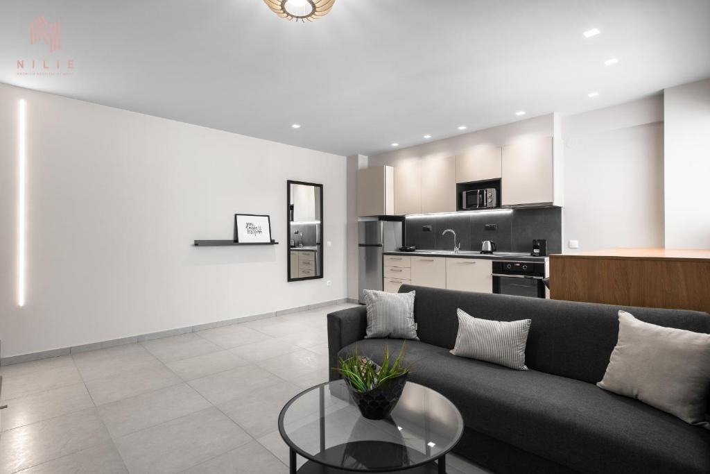 Thessaloniki City Centre Apartment | Big Apple #5, Nilie Hospitality MGMT