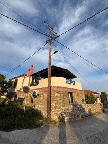 Lemnos House | Big Two-Storey House up to 8 person