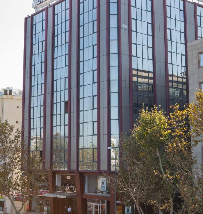 Sanayi Mahallesi Hotel | Bilek Istanbul Hotel