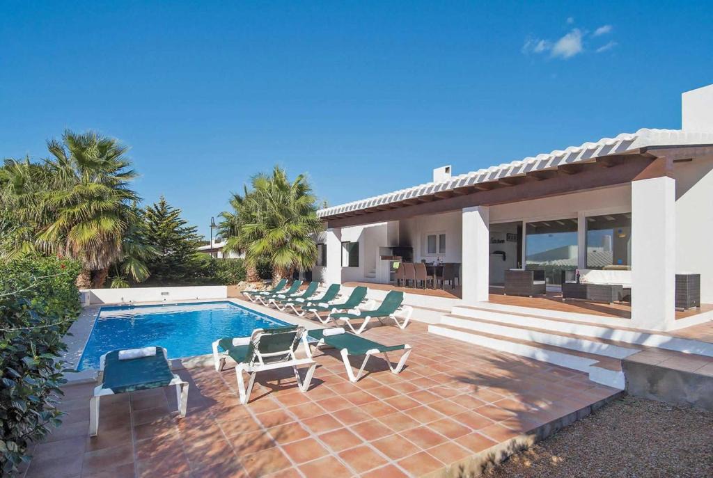 Binibequer Vell Villa | Bini Paco