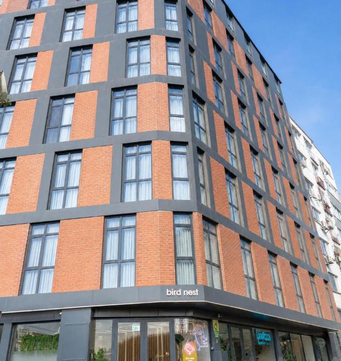 Harbiye Apartment | Bird Nest Suites