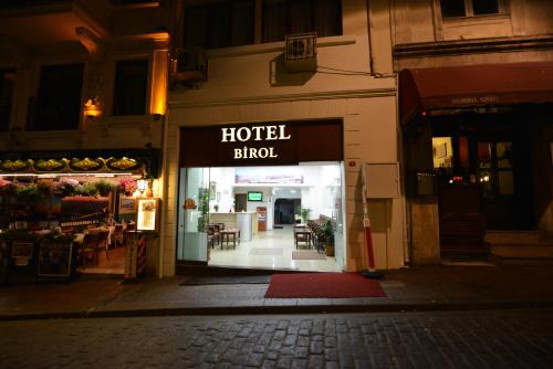 Asmali Mescit Hotel | Birol Hotel