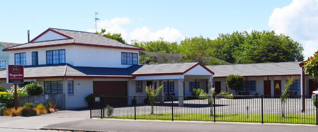 Motor Lodge | Whanganui