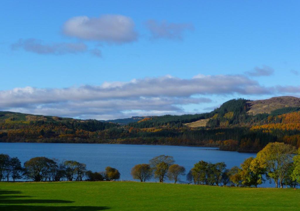 Dalmally House | Blarghour Farm Cottages