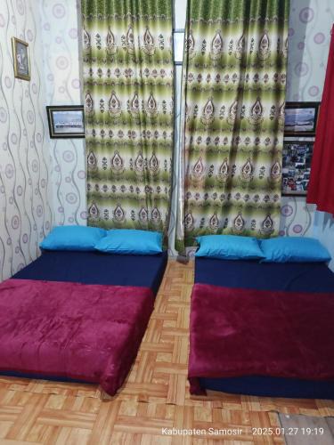 Ambarita House | Blessed Homestay