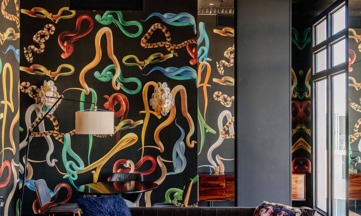 Hospital Apartment | Bloum at 22, City Views and Wonderland Vibes!